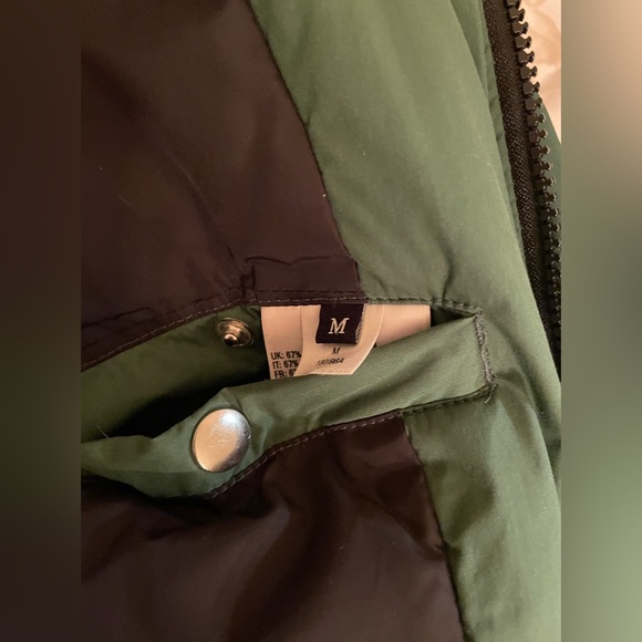In New Condition Green Diesel Puffer Jacket! Perfect for super cold weather - Picture 3 of 6